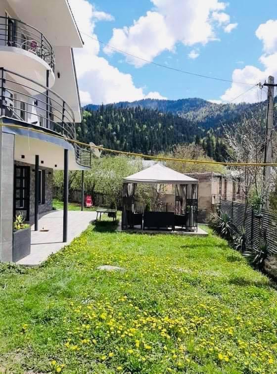 Green Villa Tsaghveri Екстер'єр фото