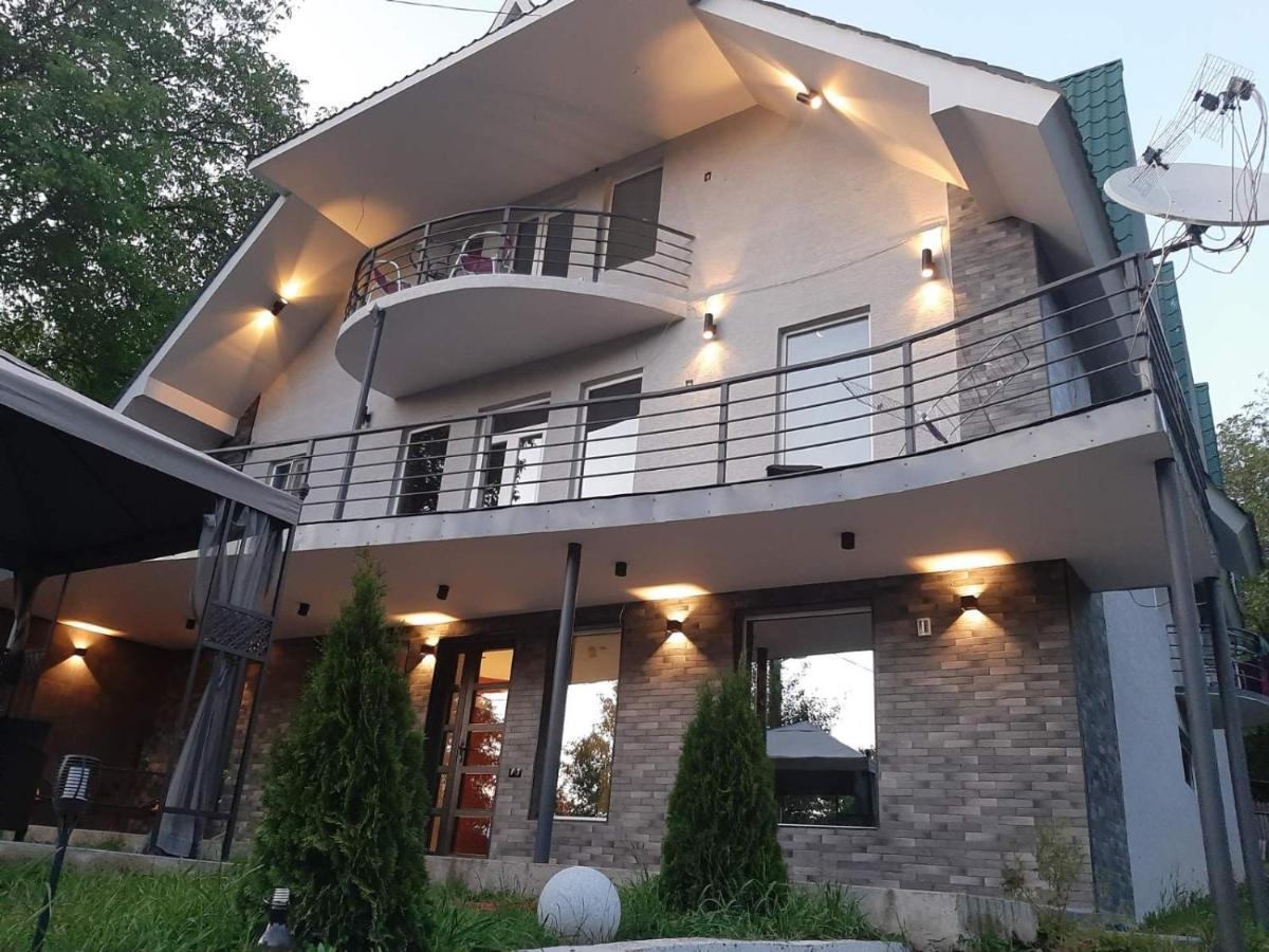 Green Villa Tsaghveri Екстер'єр фото