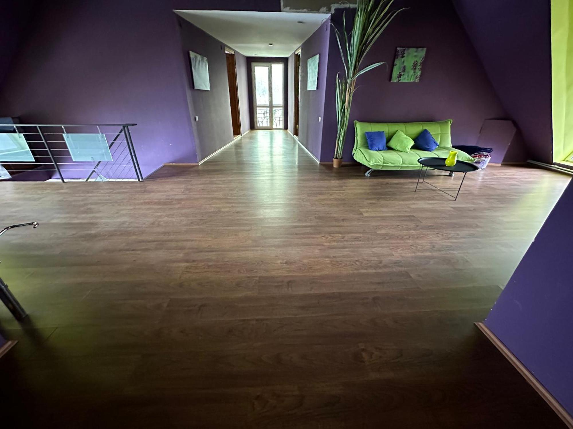 Green Villa Tsaghveri Екстер'єр фото