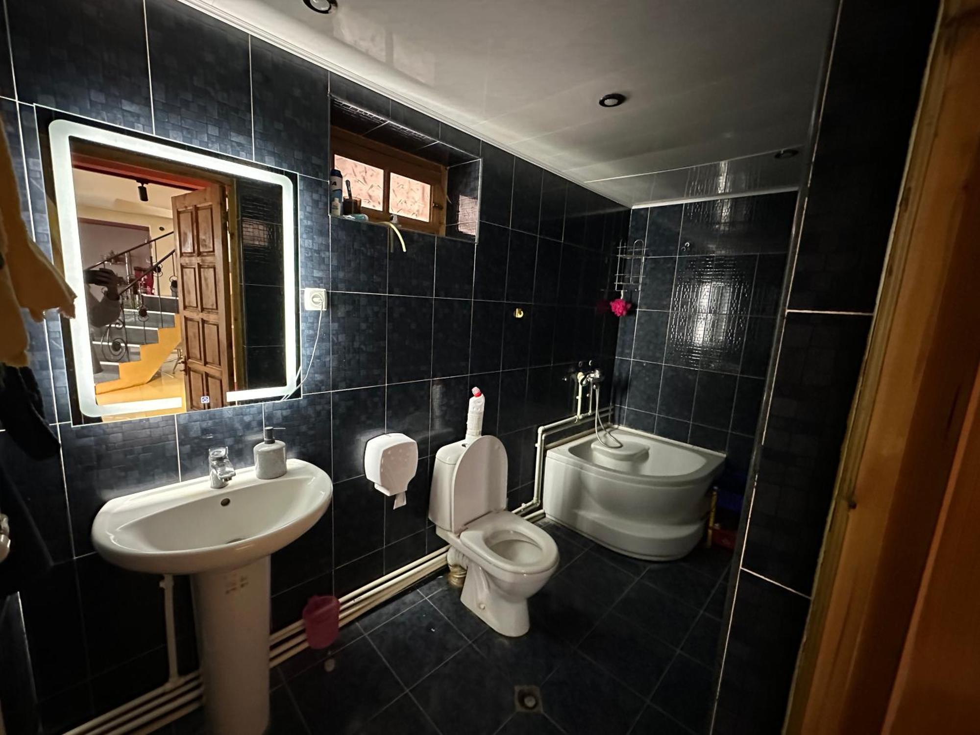 Green Villa Tsaghveri Екстер'єр фото