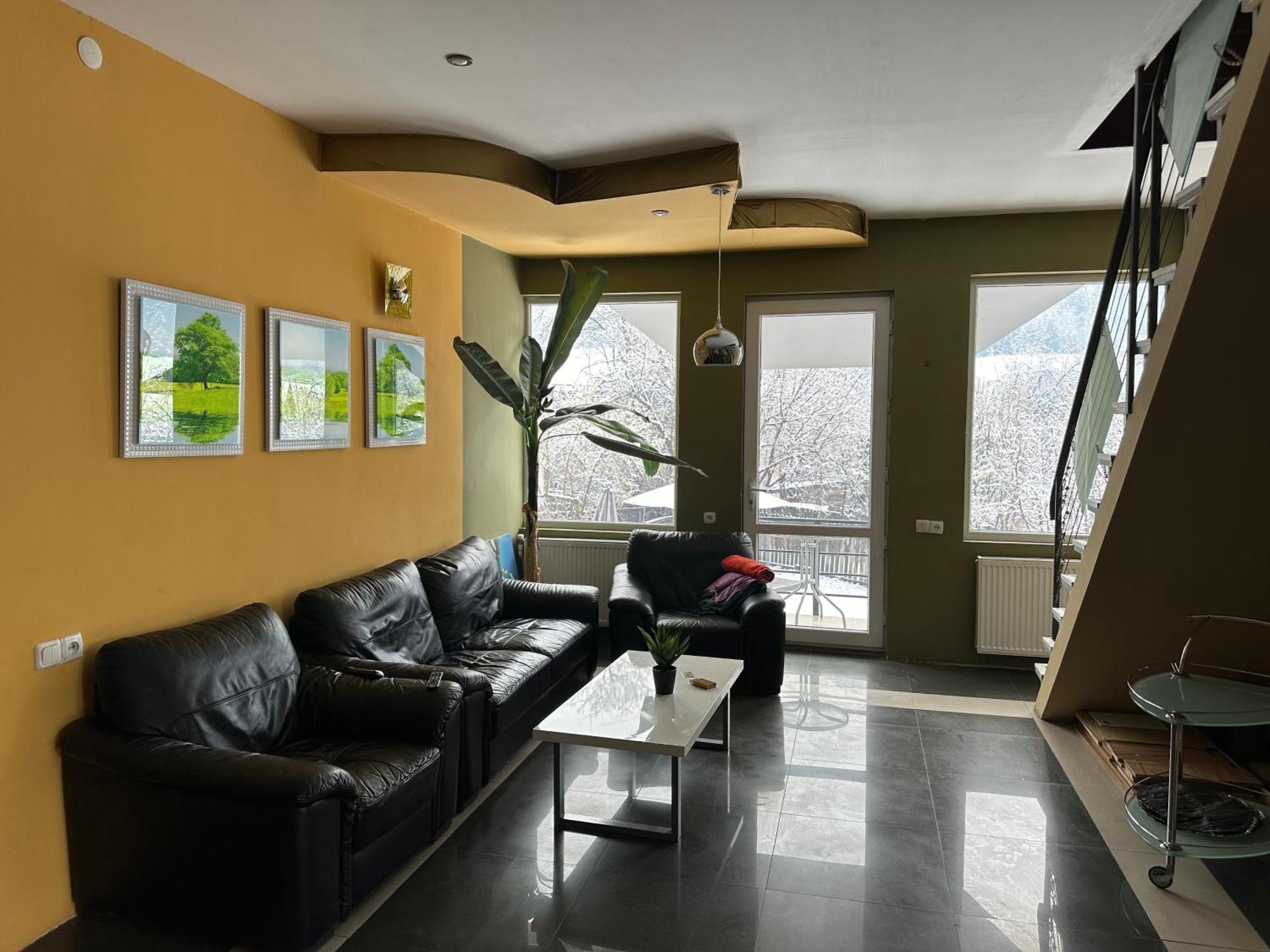Green Villa Tsaghveri Екстер'єр фото
