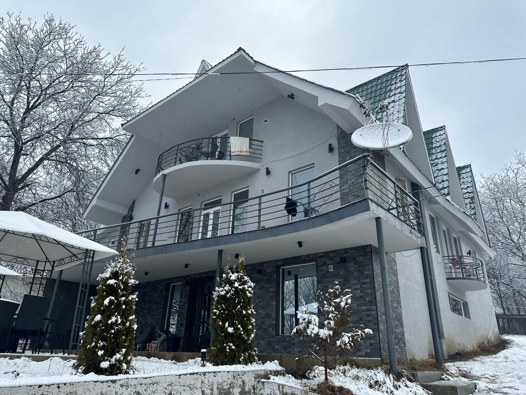 Green Villa Tsaghveri Екстер'єр фото