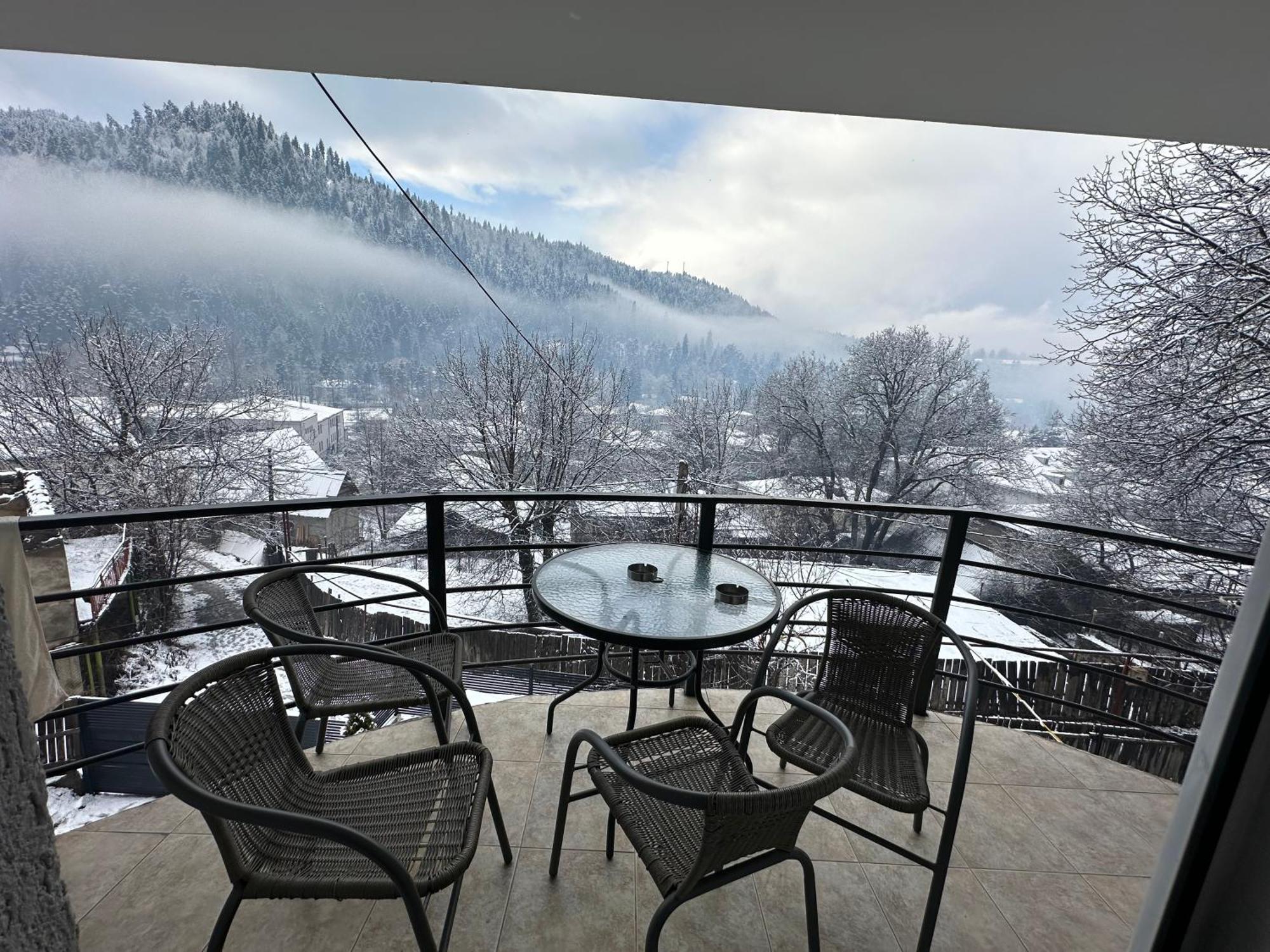 Green Villa Tsaghveri Екстер'єр фото