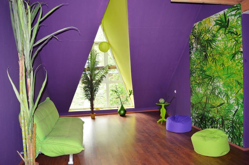 Green Villa Tsaghveri Екстер'єр фото