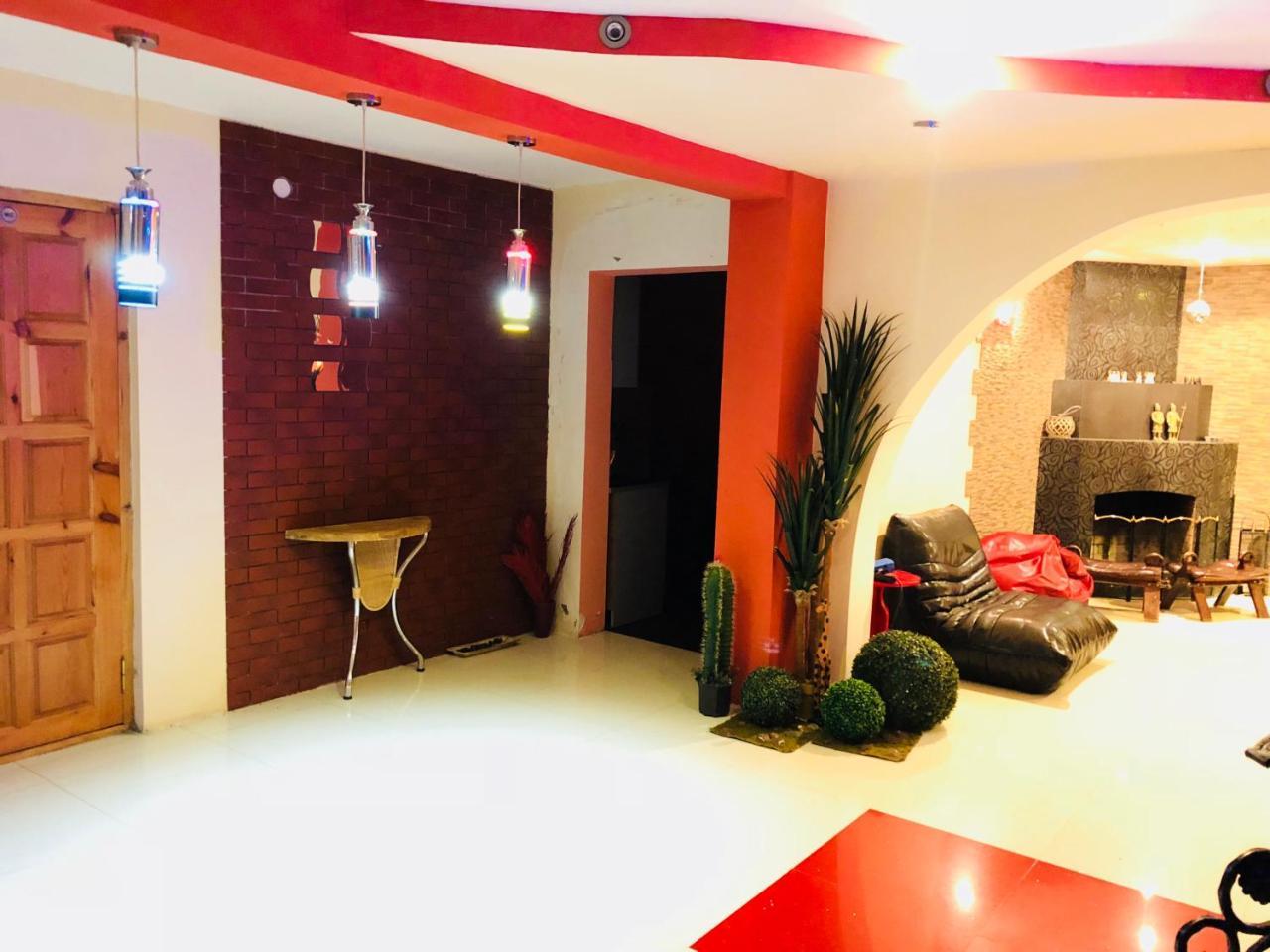 Green Villa Tsaghveri Екстер'єр фото