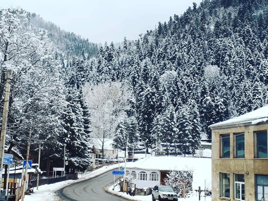 Green Villa Tsaghveri Екстер'єр фото